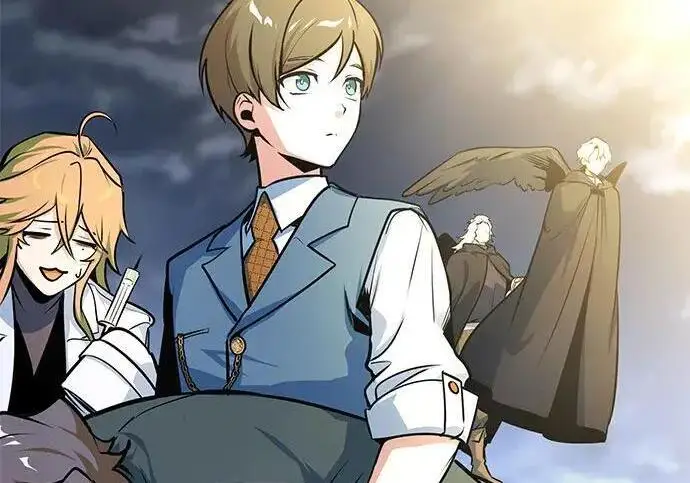 漫画《魔法学院的伪装教师》[第168话] 最后一颗扣子（最终话）第98张图
