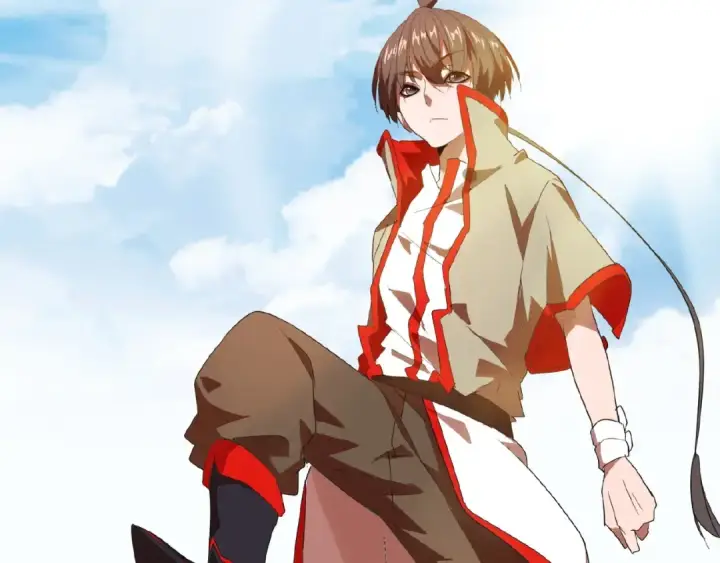 漫画《魔皇大管家》第15话 莫欺少年穷第39张图