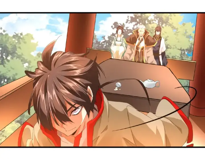 漫画《魔皇大管家》第16话 女贼第47张图