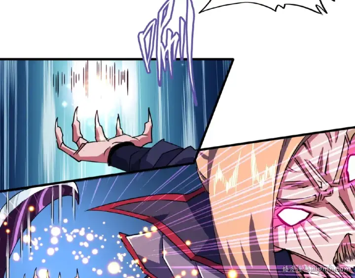 漫画《魔皇大管家》第27话 你号没了!!!🐉第8张图
