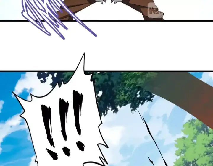 漫画《魔皇大管家》第38话 威压第36张图