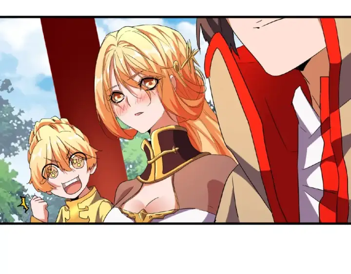 漫画《魔皇大管家》第45话 三家归一第45张图