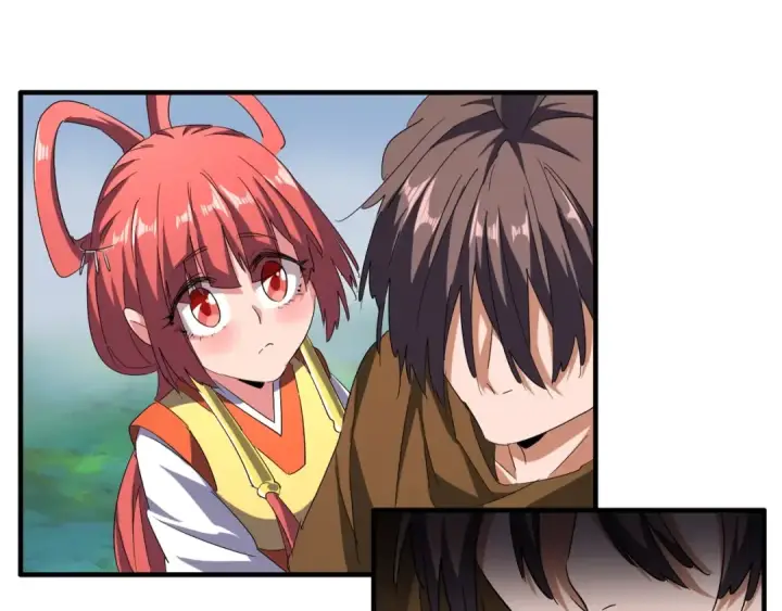 漫画《魔皇大管家》第65话 来啊第42张图