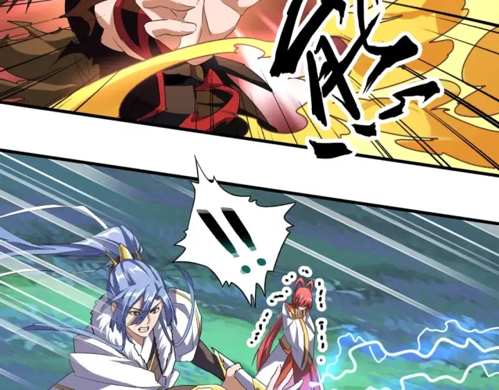 漫画《魔皇大管家》第67话 嘴强王者第43张图