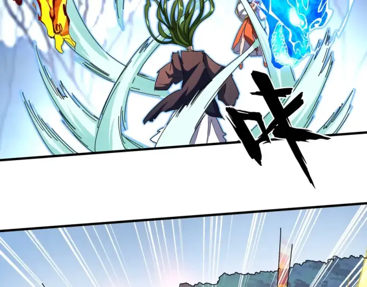 漫画《魔皇大管家》第68话 我是魔鬼啊第65张图