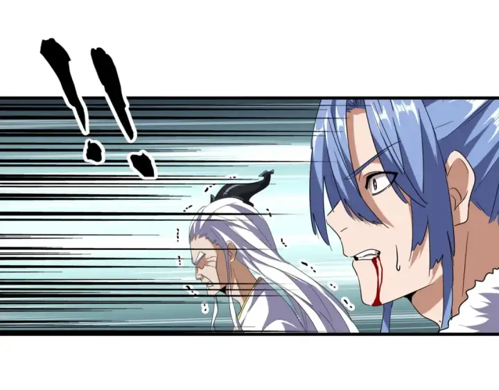 漫画《魔皇大管家》第94话 邪神下凡第21张图