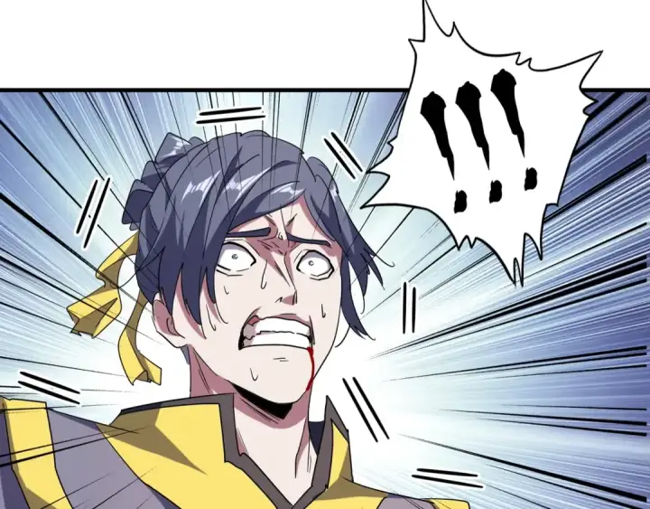 漫画《魔皇大管家》第95话 就这？第43张图