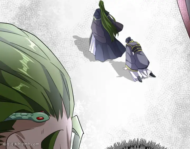 漫画《魔皇大管家》第95话 就这？第56张图