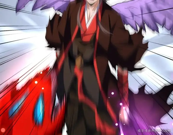 漫画《魔皇大管家》第96话 恼羞成怒的魔头第80张图