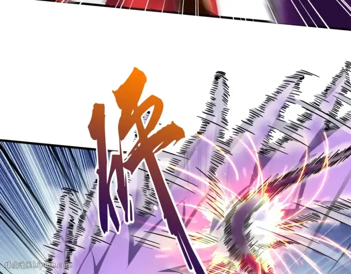 漫画《魔皇大管家》第98话 绝对碾压第32张图
