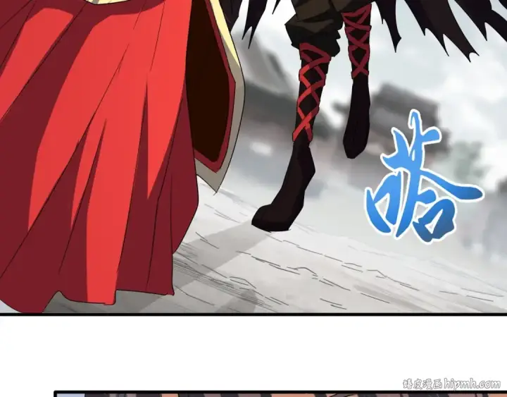 漫画《魔皇大管家》第100话 承诺第24张图