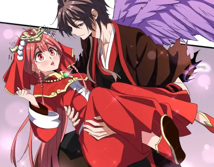 漫画《魔皇大管家》第100话 承诺第27张图