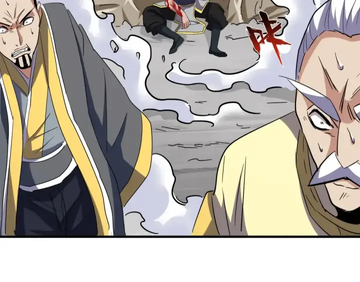 漫画《魔皇大管家》第107话 暗算第28张图