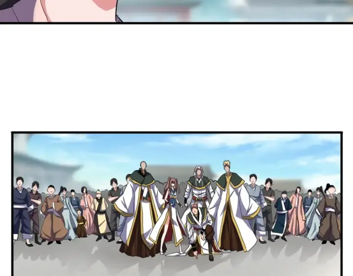 漫画《魔皇大管家》第111话 要不，算我一个？第47张图