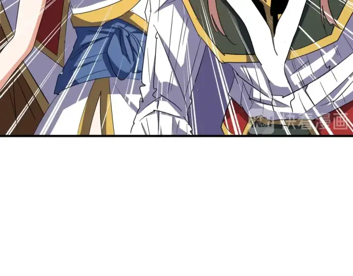 漫画《魔皇大管家》第111话 要不，算我一个？第53张图