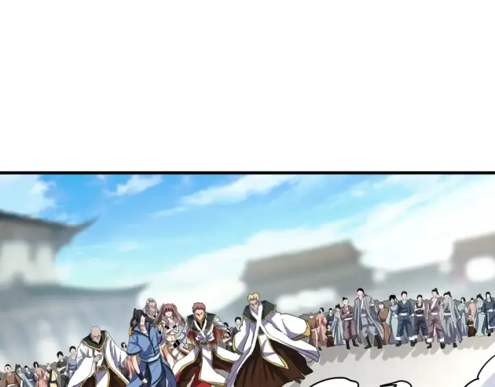 漫画《魔皇大管家》第112话 重拳！第61张图