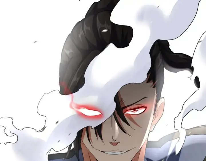 漫画《魔皇大管家》第114话 踹掉他第111张图
