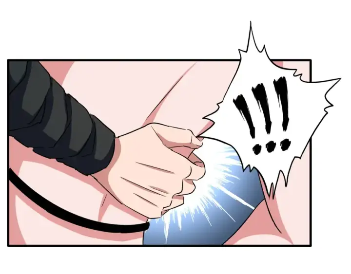 漫画《魔皇大管家》第114话 踹掉他第27张图