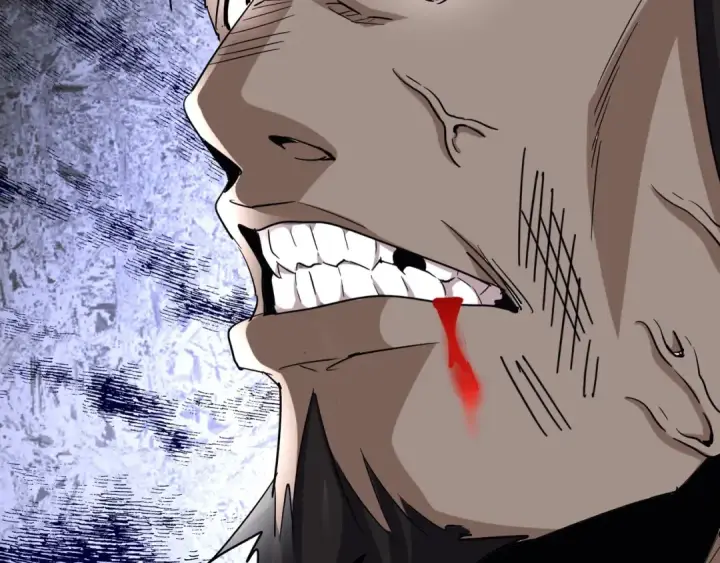 漫画《魔皇大管家》第114话 踹掉他第43张图