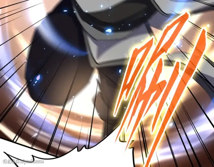 漫画《魔皇大管家》第114话 踹掉他第88张图