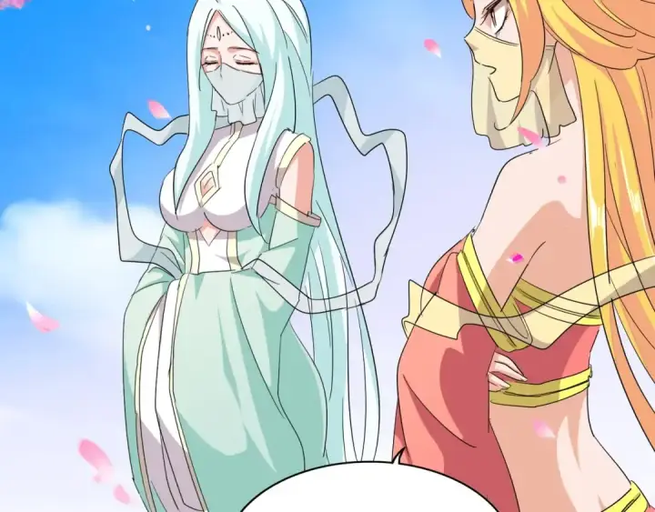 漫画《魔皇大管家》第116话 登场第118张图