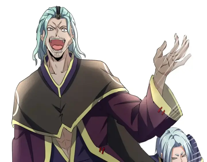 漫画《魔皇大管家》第116话 登场第38张图