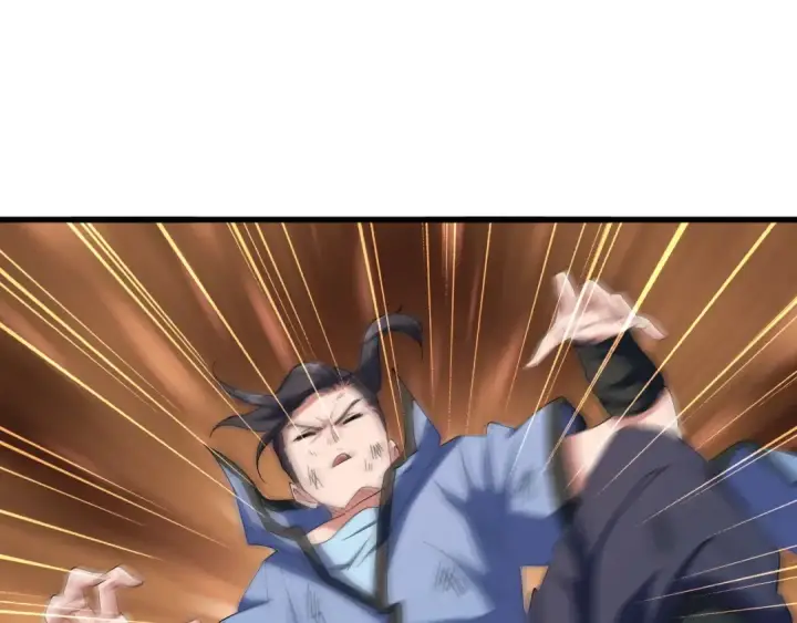 漫画《魔皇大管家》第118话 老千层饼第116张图
