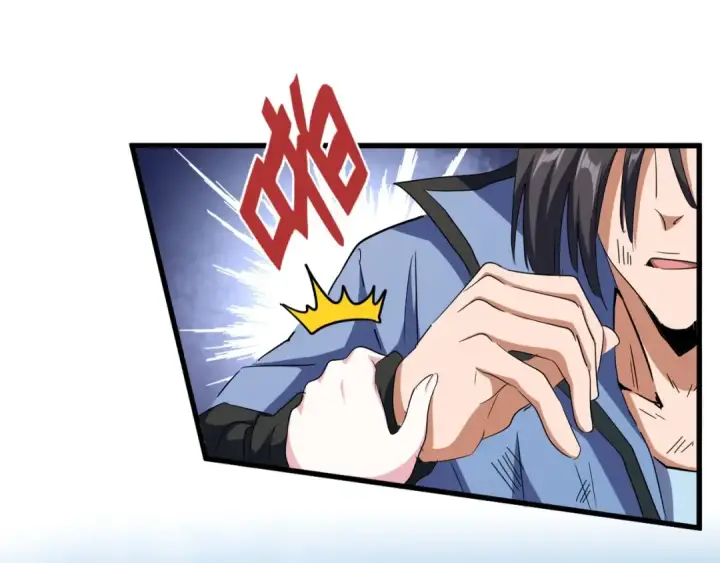 漫画《魔皇大管家》第119话 影帝第15张图