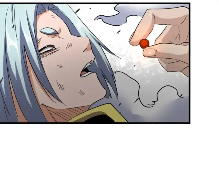 漫画《魔皇大管家》第123话 冤家聚首？第57张图