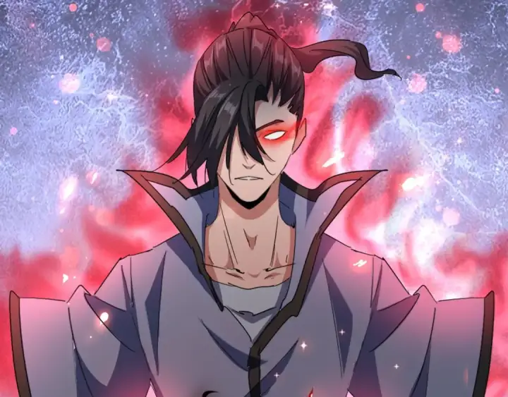 漫画《魔皇大管家》第125话 我要撒了...她?第19张图