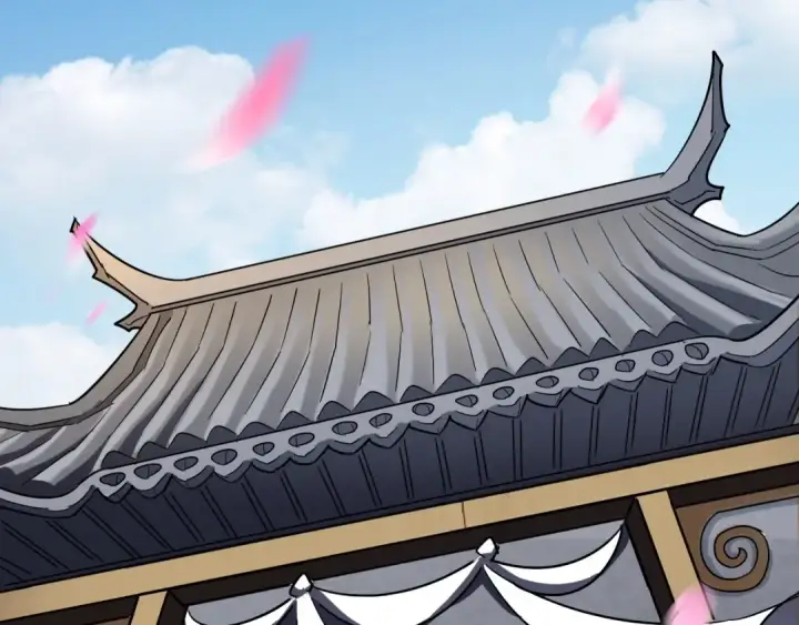 漫画《魔皇大管家》第126话 拜会花雨楼第95张图