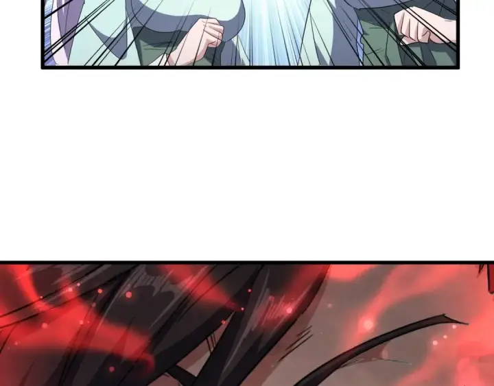 漫画《魔皇大管家》第127话 你在干什么啊！第34张图