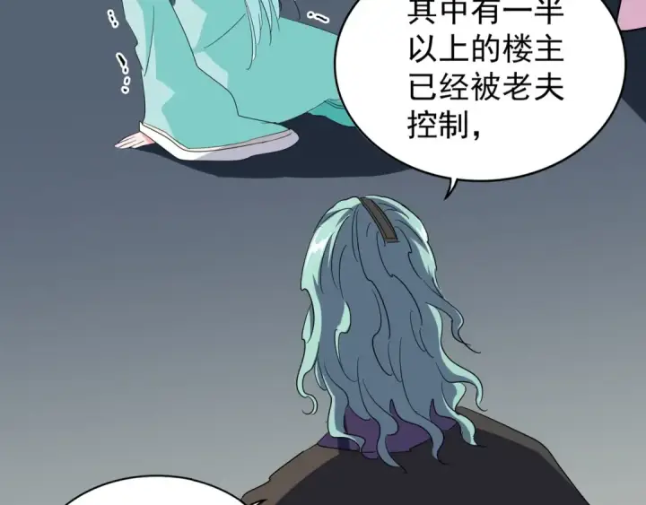 漫画《魔皇大管家》第129话 鹬蚌相争第61张图