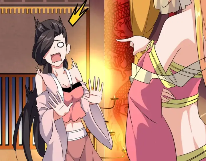 漫画《魔皇大管家》第131话 女人们的困境第125张图