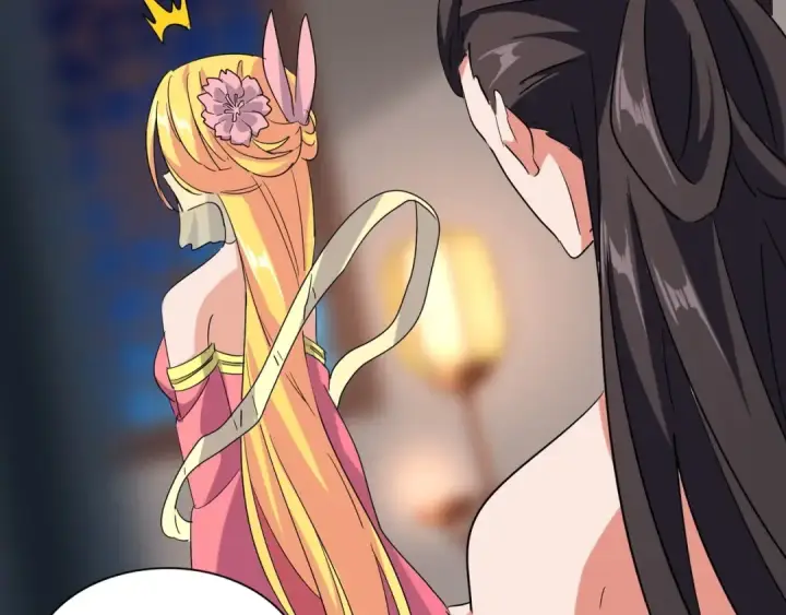 漫画《魔皇大管家》第131话 女人们的困境第85张图