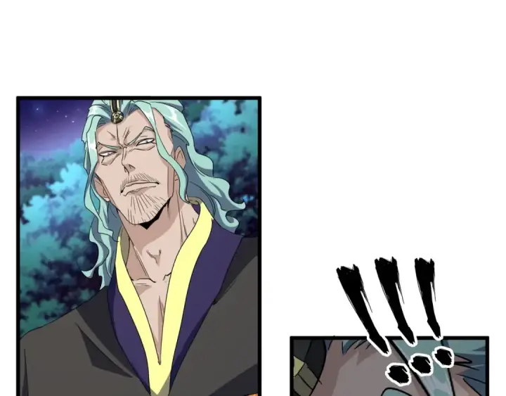 漫画《魔皇大管家》第133话 盗宝之夜第108张图