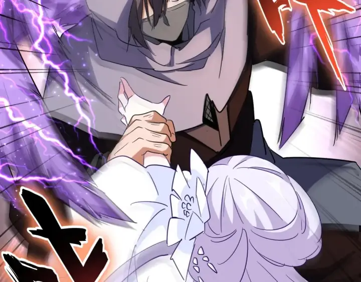 漫画《魔皇大管家》第133话 盗宝之夜第27张图