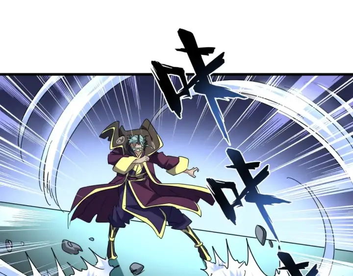 漫画《魔皇大管家》第134话 对决第84张图