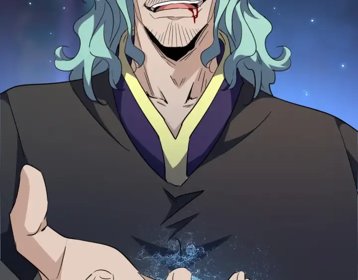 漫画《魔皇大管家》第136话 有话好好说第27张图
