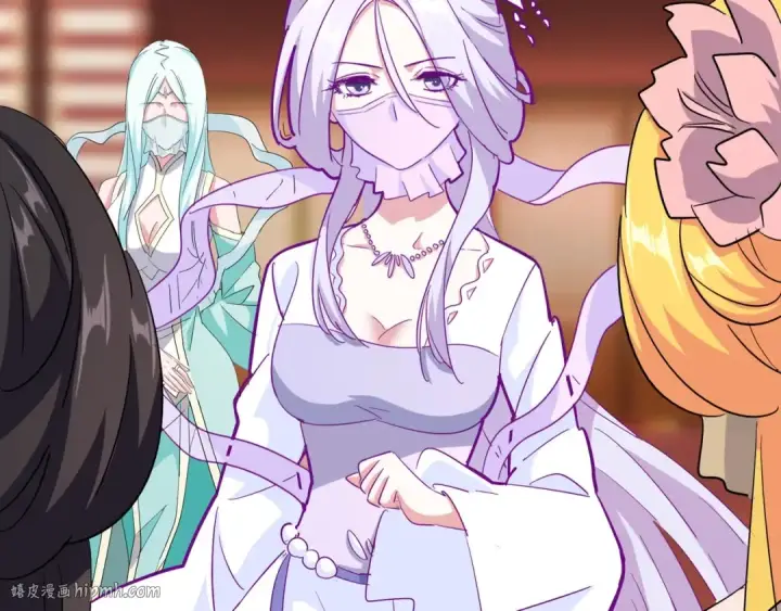漫画《魔皇大管家》第137话 好算计，秦楼主第72张图