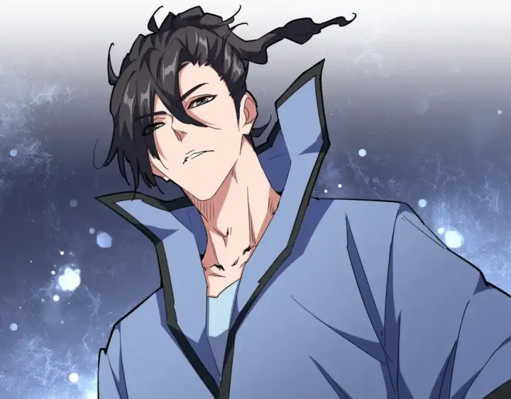 漫画《魔皇大管家》第139话 帝王登场！第26张图