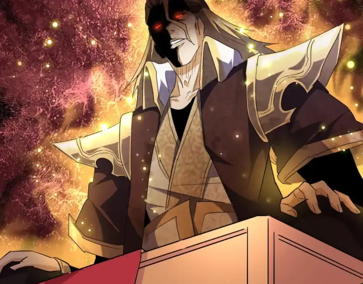 漫画《魔皇大管家》第140话 对上了第107张图