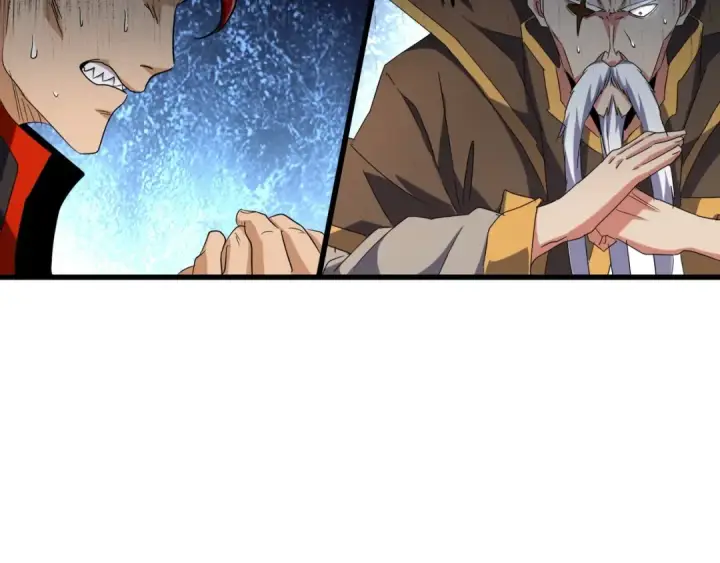 漫画《魔皇大管家》第140话 对上了第110张图