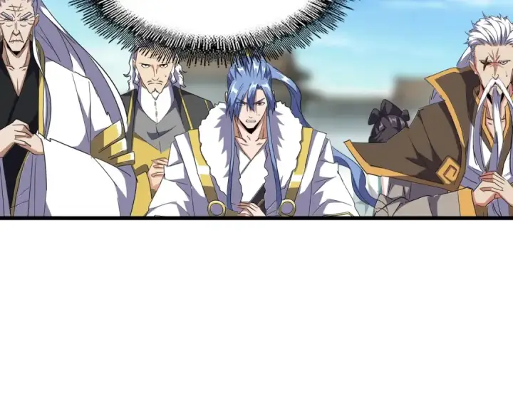 漫画《魔皇大管家》第140话 对上了第18张图