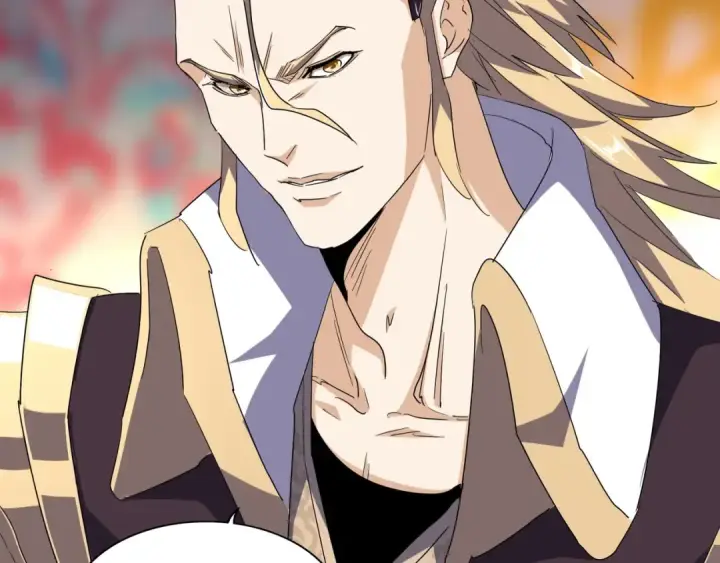 漫画《魔皇大管家》第140话 对上了第74张图