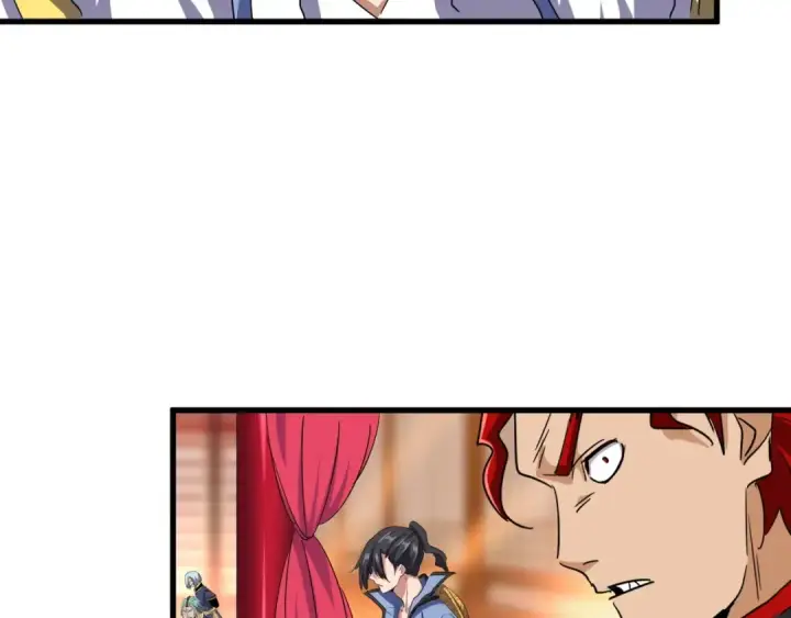 漫画《魔皇大管家》第141话 这小子！第115张图