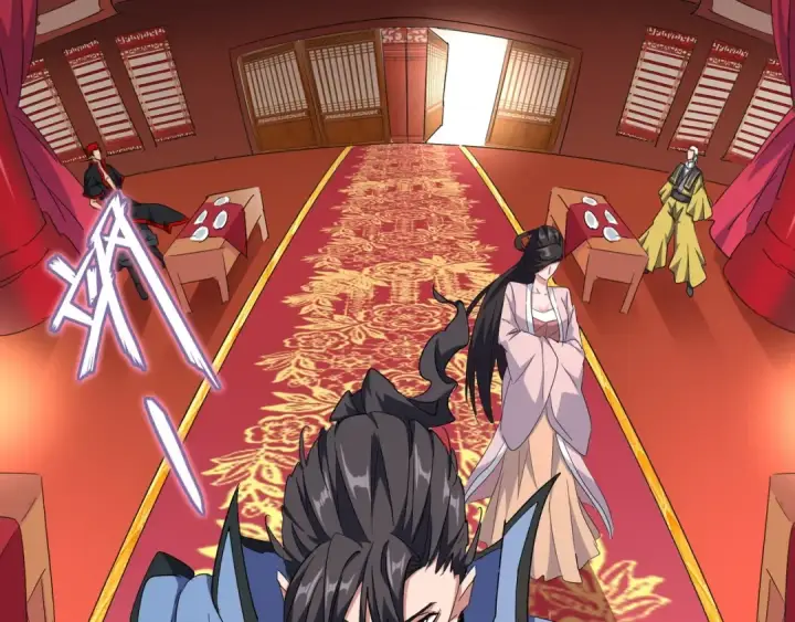 漫画《魔皇大管家》第141话 这小子！第15张图