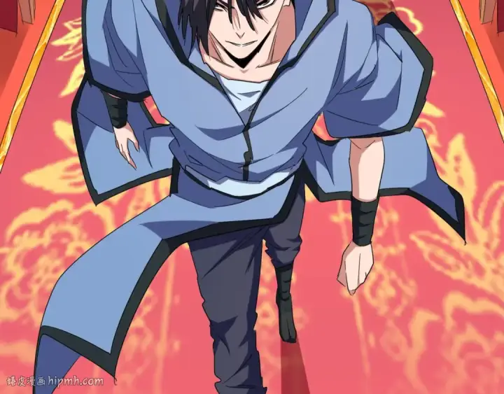 漫画《魔皇大管家》第141话 这小子！第16张图