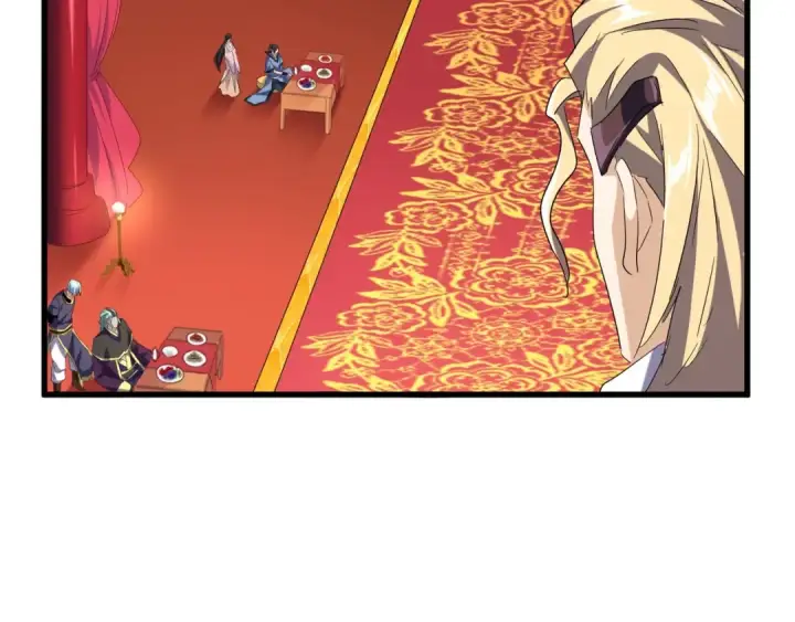 漫画《魔皇大管家》第141话 这小子！第77张图
