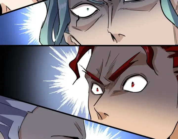 漫画《魔皇大管家》第141话 这小子！第86张图
